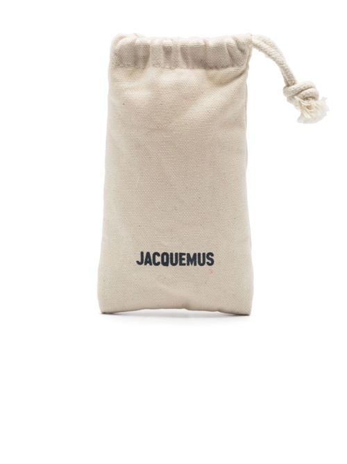 Occhiali da sole Bambino LINDA FARROW X JACQUEMUS | JAC42C8SUNBAMBINOBEIGEMATTGOLDTOBACCO